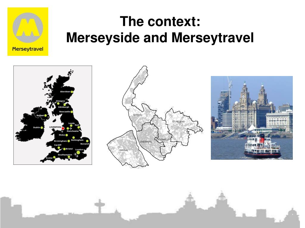 merseyside travel contact number