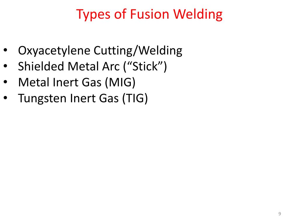 PPT - WELDING PowerPoint Presentation, free download - ID:5661381