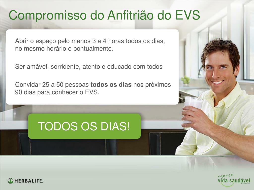 Como abrir um Espaço Herbalife? 