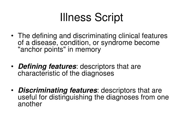 illness-script-template