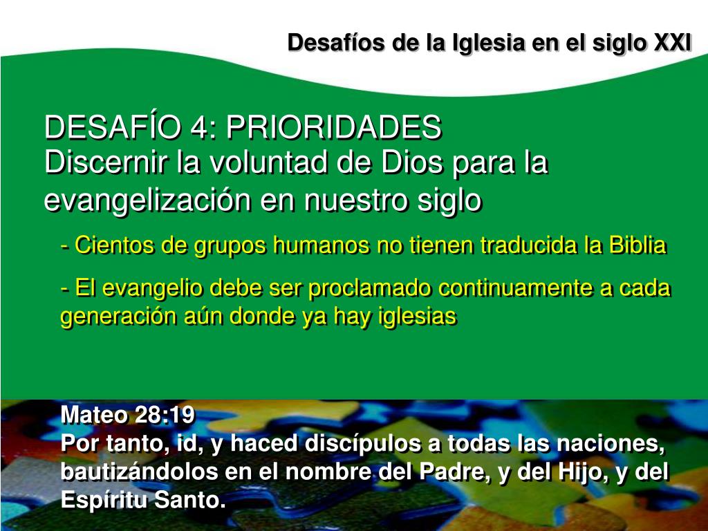 PPT - Desafíos de la Iglesia en el siglo XXI PowerPoint Presentation, free download - ID:5666457 PPT - Desafíos de la Iglesia en el siglo XXI PowerPoint Presentation, free download - ID:5666457