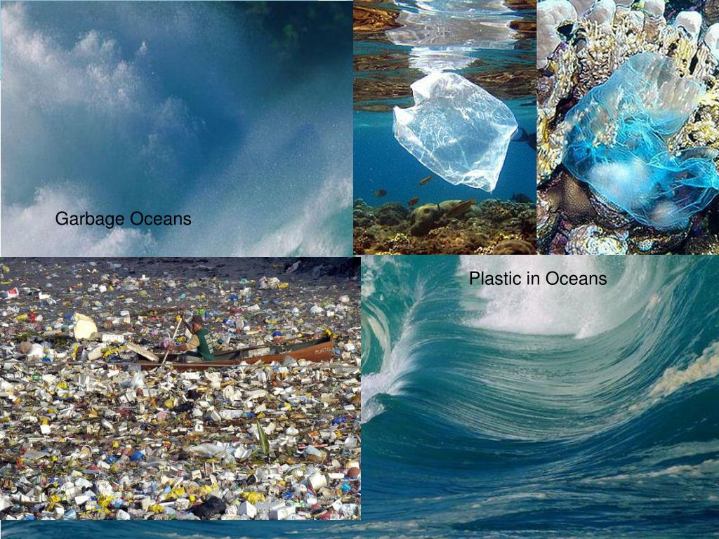 pollution of the ocean presentation