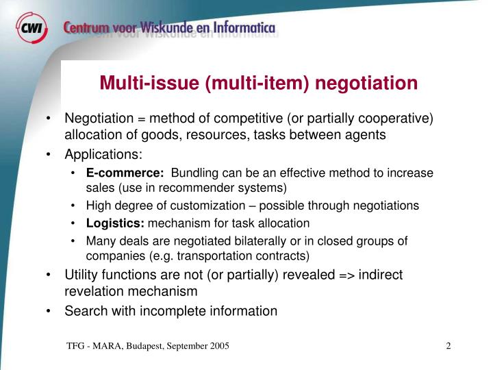 bilateral negotiation methods The structure of international conflict management: bilateral methods direct negotiation will increase the probability of a successful settlement over. bilateral negotiation methods The structure of international conflict management: bilateral methods direct negotiation will increase the probability of a successful settlement over.