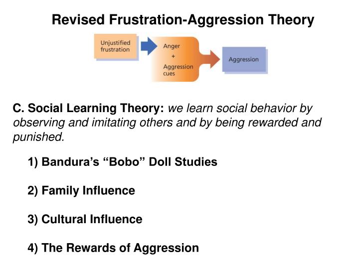 two theories on aggression two theories on aggression