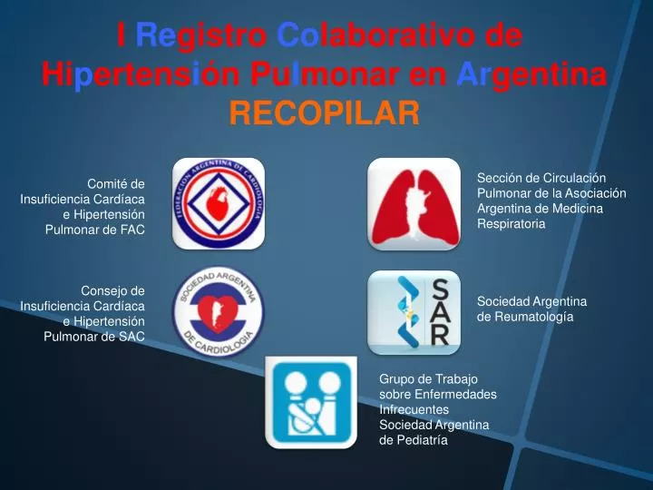 Hipertensión pulmonar e insuficiencia cardíaca Hipertensión pulmonar e insuficiencia cardíaca