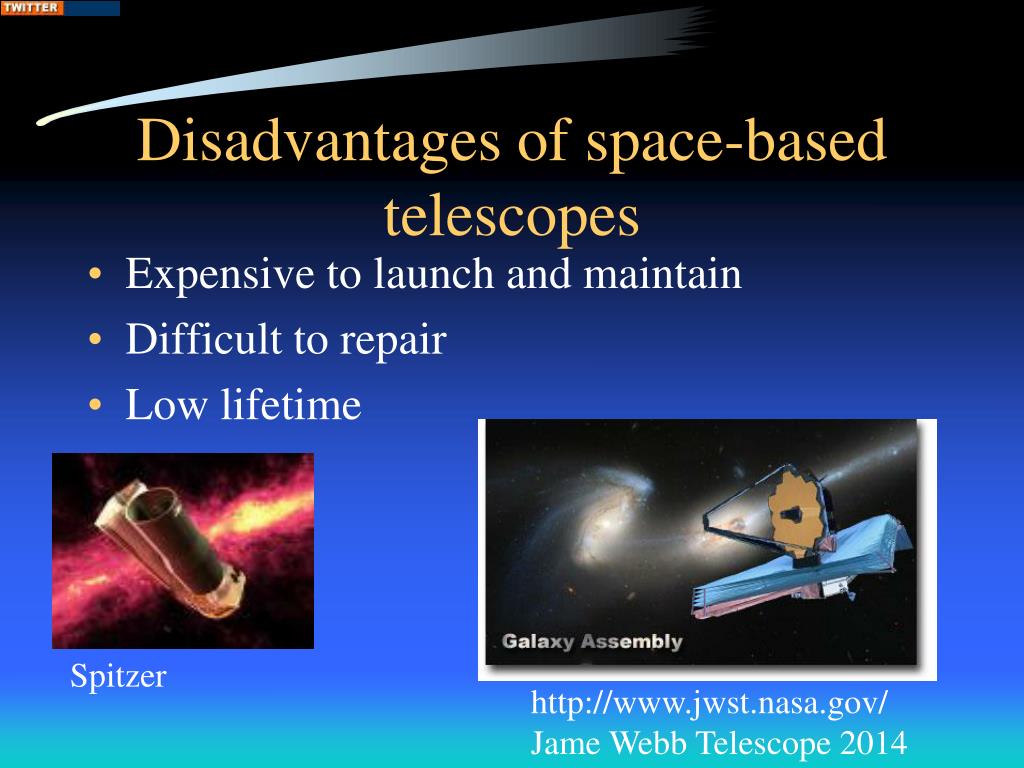 PPT Telescopes PowerPoint Presentation, free download ID5669113