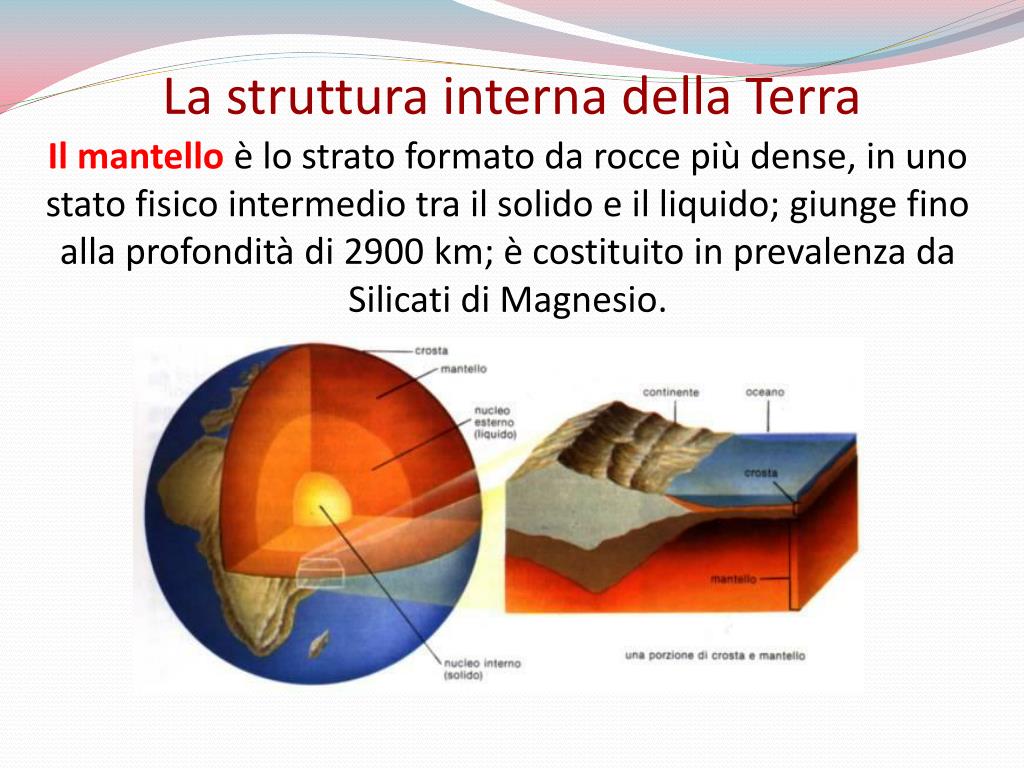 PPT - L'evoluzione del globo terrestre PowerPoint Presentation, free  download - ID:5670672