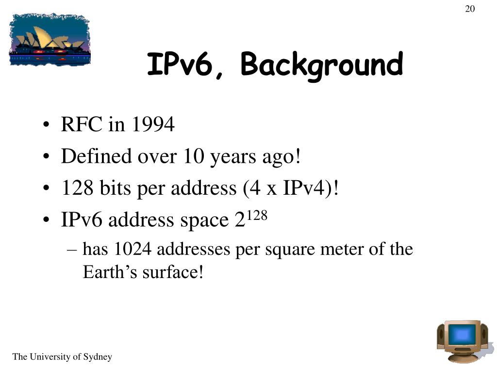 PPT - PRIVATE NETWORK INTERCONNECTION (NAT AND VPN) & IPv6 PowerPoint  Presentation - ID:5671746