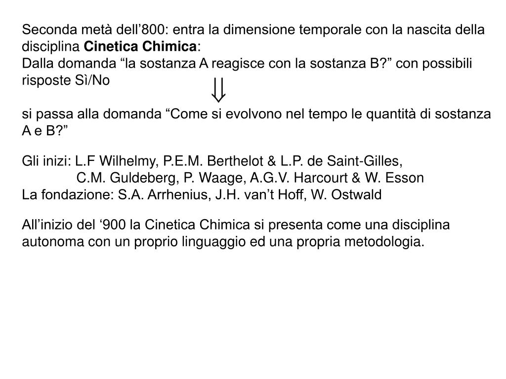 Ppt Il Tempo Nelle Scienze Chimiche E La Dinamica Delle Molecole Powerpoint Presentation Id Ppt Il Tempo Nelle Scienze Chimiche E La Dinamica Delle Molecole Powerpoint Presentation Id
