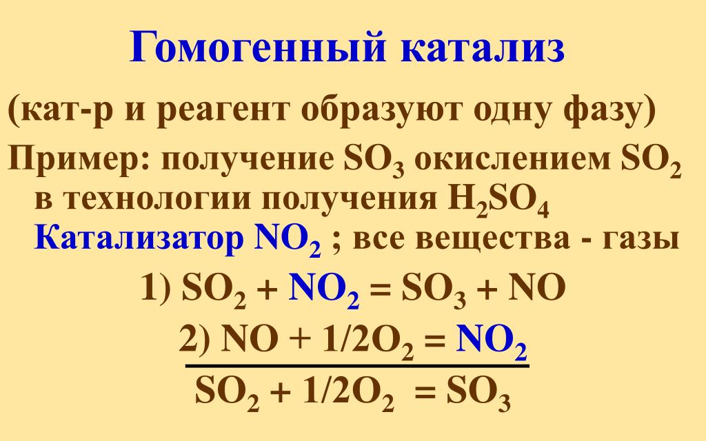 Приведите пример использования катализатора Совершенствование технологии гидроочистки нефтяных и газоконденсатных дистилятов
