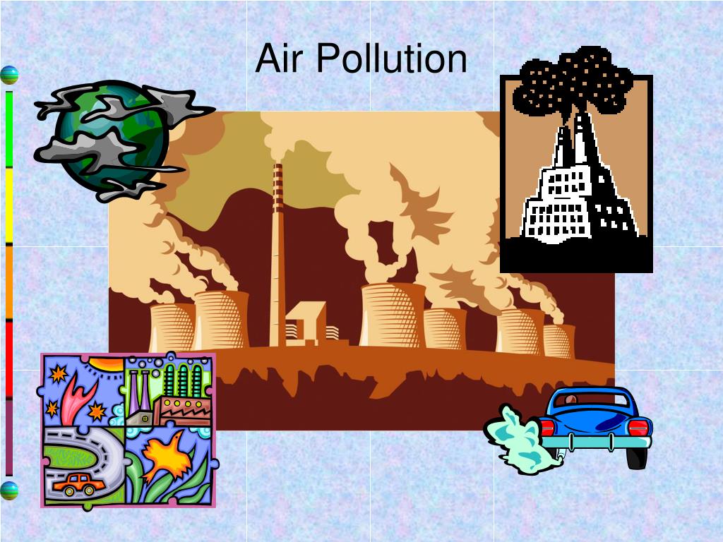 air pollution powerpoint presentation free download