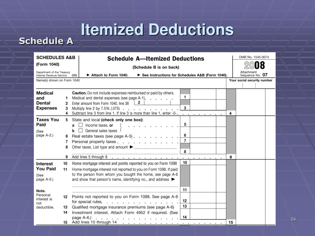 PPT - Liberty Tax Service Online Basic Income Tax Course. Lesson 8