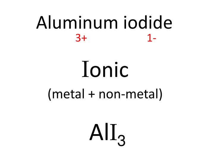 PPT Naming Ionic and Covalent Compounds PowerPoint Presentation ID