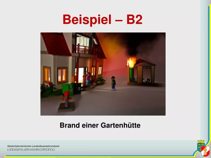 PPT - Beispiel - B2 PowerPoint Presentation, free download ...