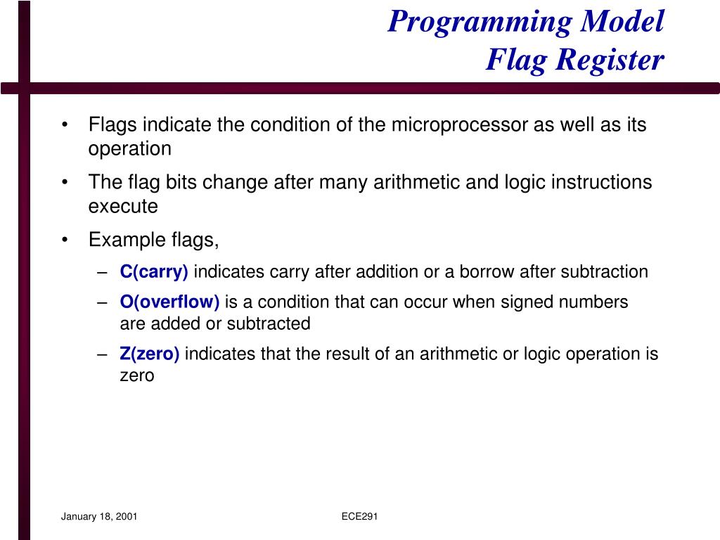 PPT ECE291 Computer Engineering II Lecture 2 PowerPoint Presentation ID5674744
