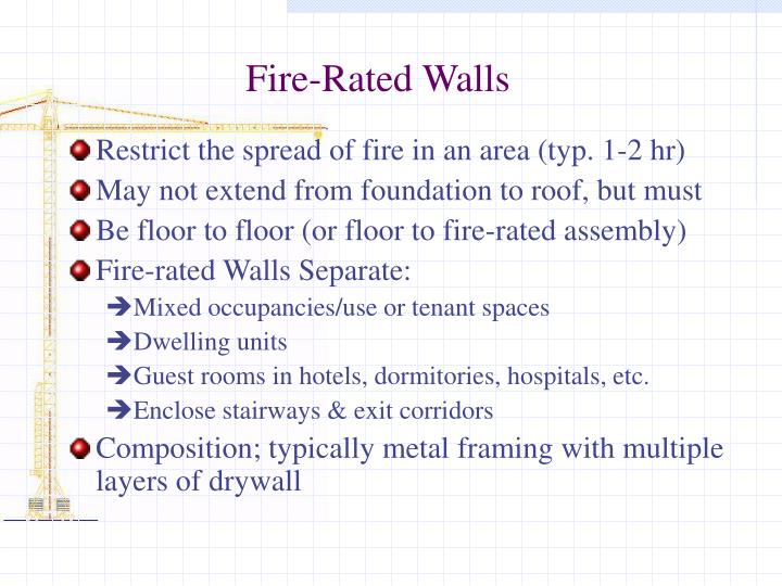 PPT Chapter 23 Interior Walls & Partitions PowerPoint Presentation ID5674795