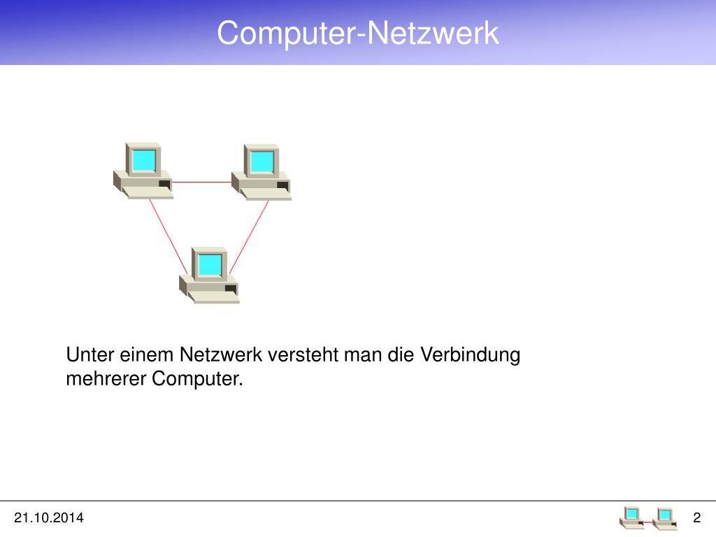 Ppt Computer Netzwerk Teil 1 Powerpoint Presentation Free Download Id 5674976