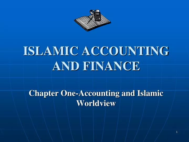 islamic accounting and finance n.