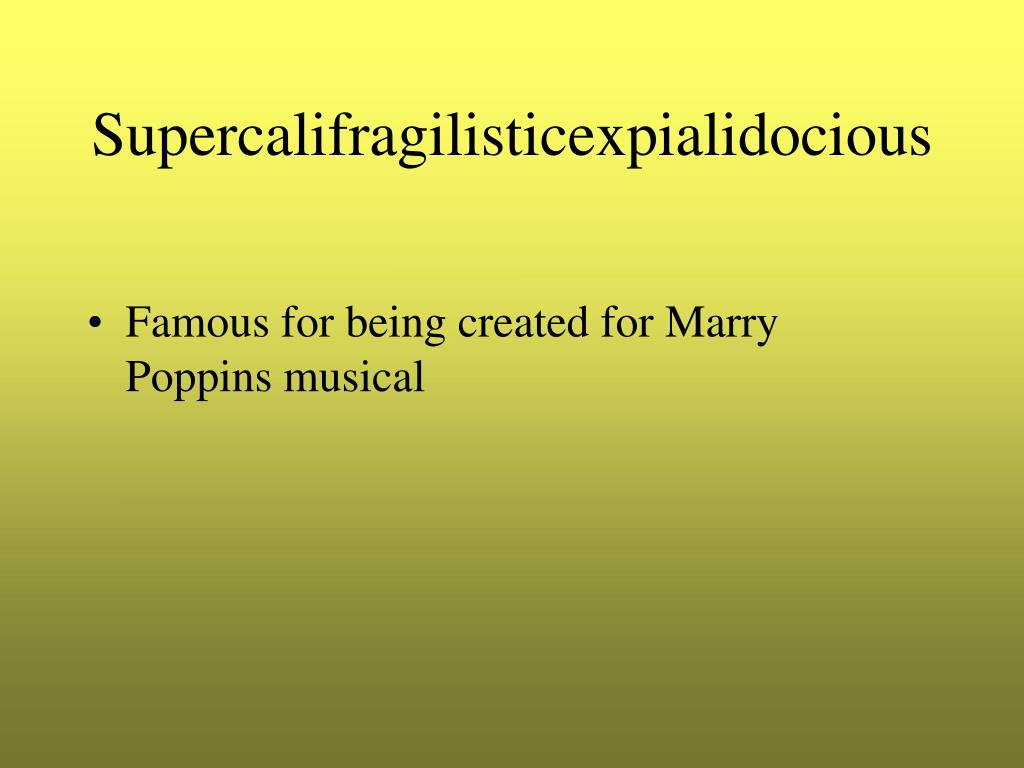 PPT - English language curiosities PowerPoint Presentation, free