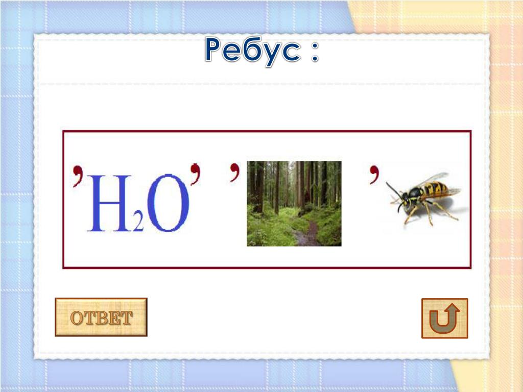 Найти ребус по фото с ответами