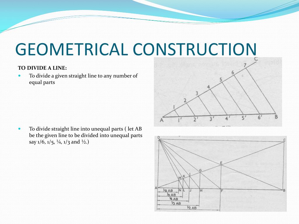geometrical construction in engineering drawing pdf