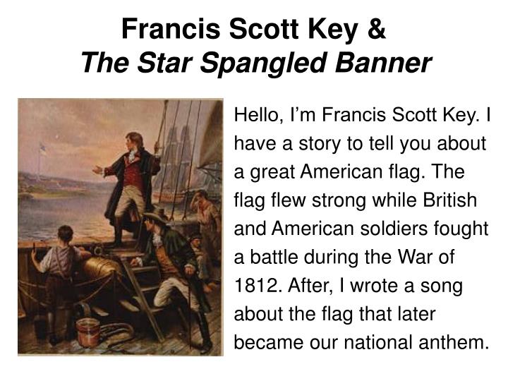 francis scott key star spangled banner lyrics francis scott key star spangled banner lyrics