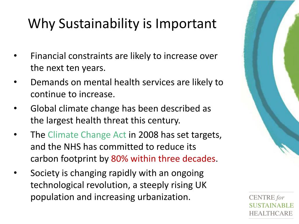 What Is Sustainability And Why Is It So Important Twi Images And 