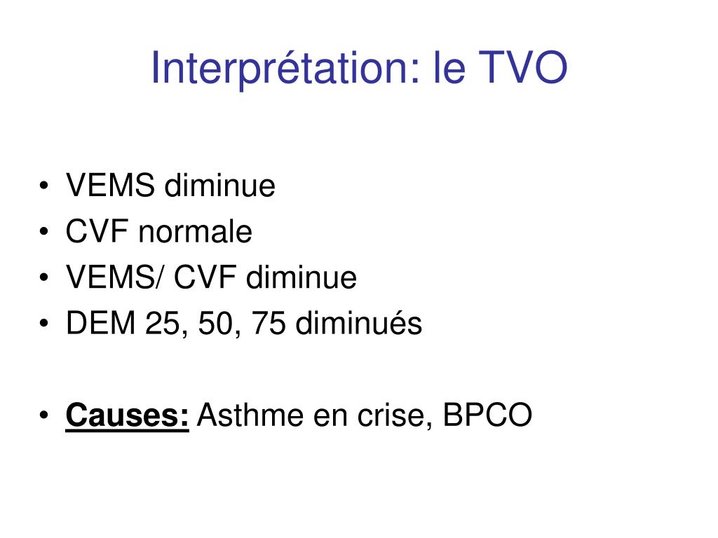 PPT LA SPIROMETRIE PowerPoint Presentation Free Download ID 5678604