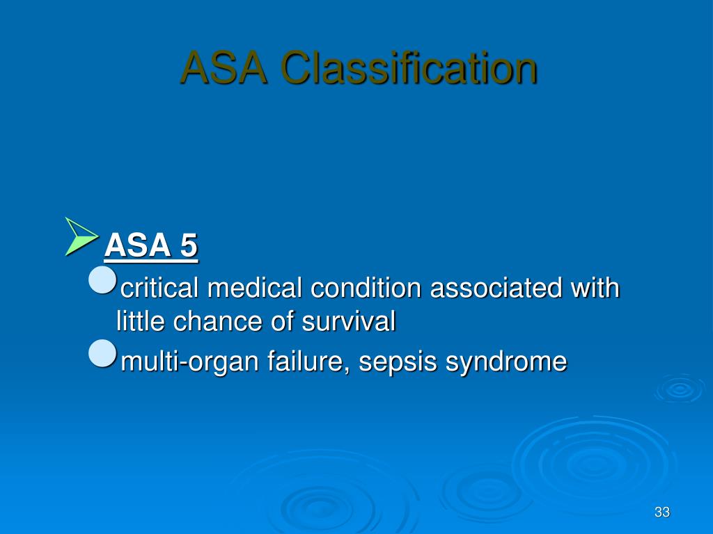 asa class asa class