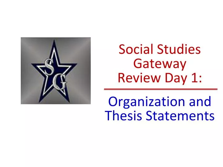 social science thesis statements social science thesis statements