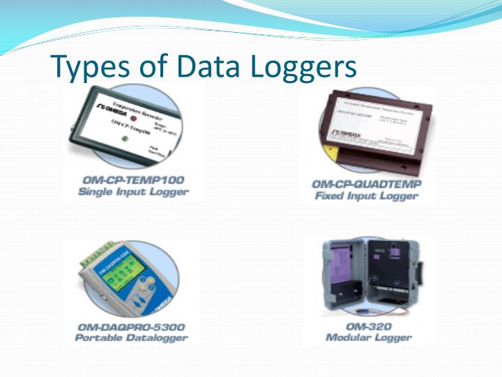 Ppt study of data acquisition system and data loggers powerpoint 