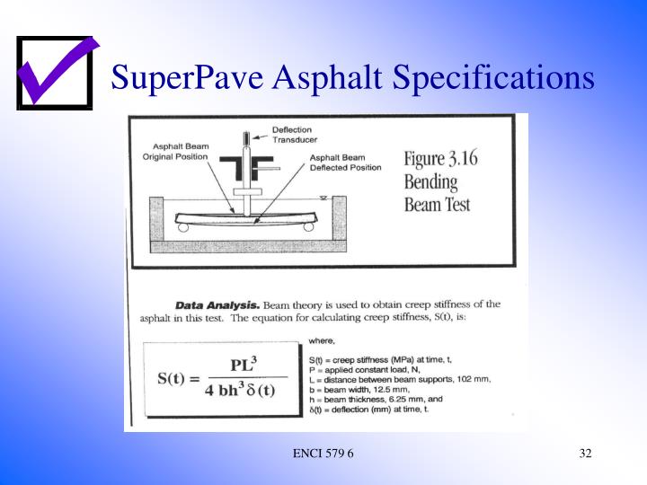 PPT - SuperPave Asphalt Specifications PowerPoint Presentation - ID:5681339