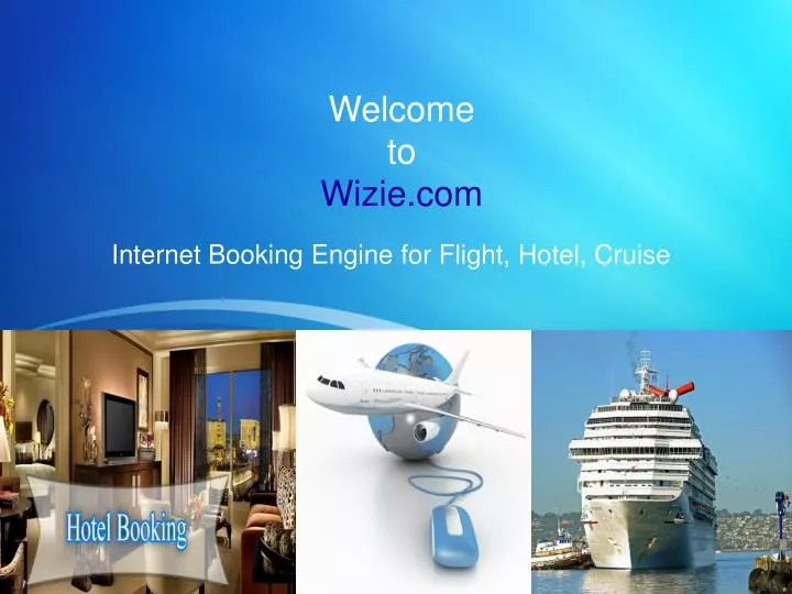 welcome to wizie com n.