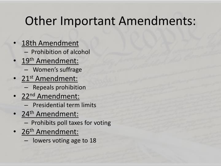Ppt united states constitution 101 powerpoint presentation id 5682984