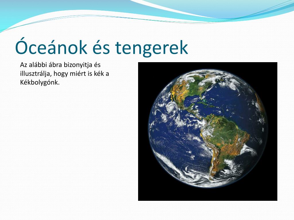 PPT - Az óceánok,tengerek és minden ami viz PowerPoint Presentation -  ID:5683820