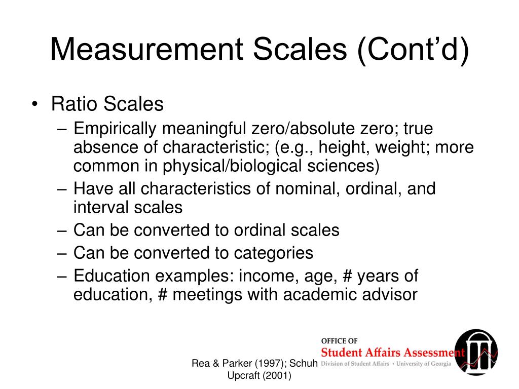 Change Scale Ratio