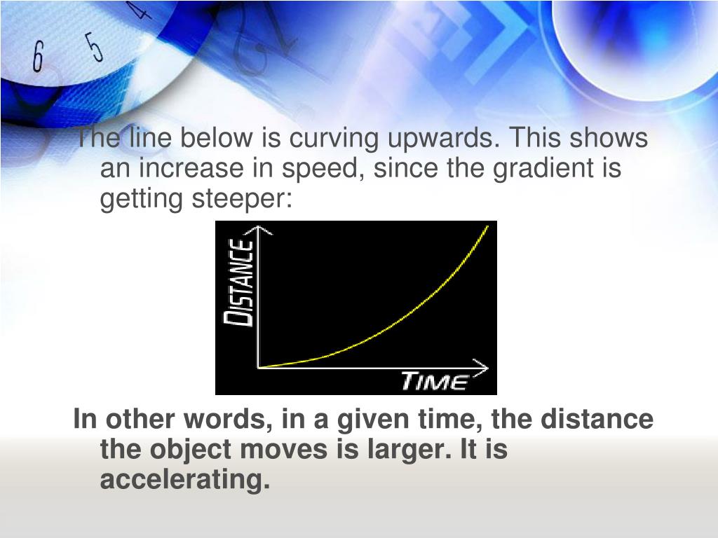 PPT - Motion graphs – Distance/time PowerPoint Presentation, free download  - ID:9492852