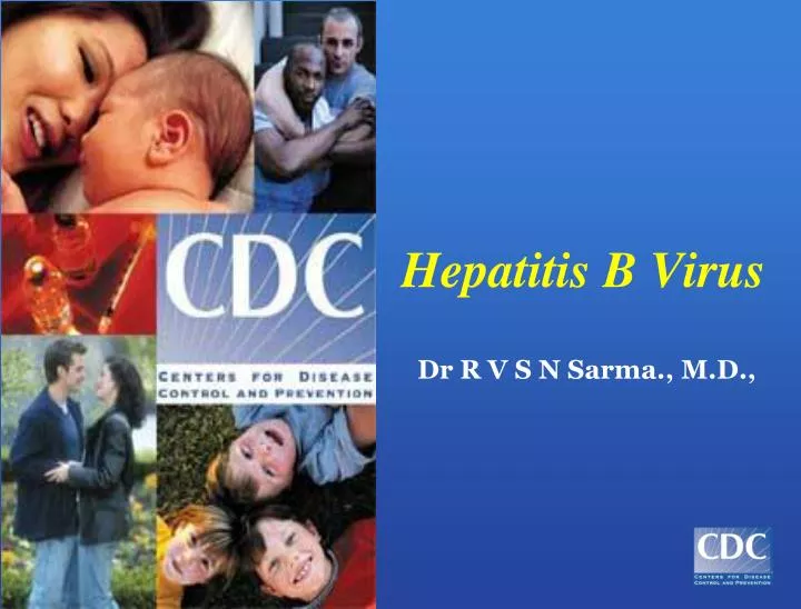 hepatitis b virus n.