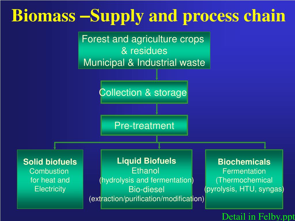 PPT - Biomass of green chemistry (biomass energy) PowerPoint ...