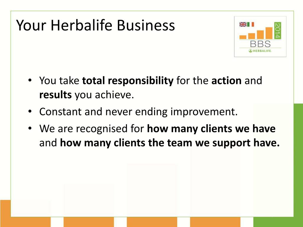 PPT Herbalife Marketing Plan PowerPoint Presentation, free download