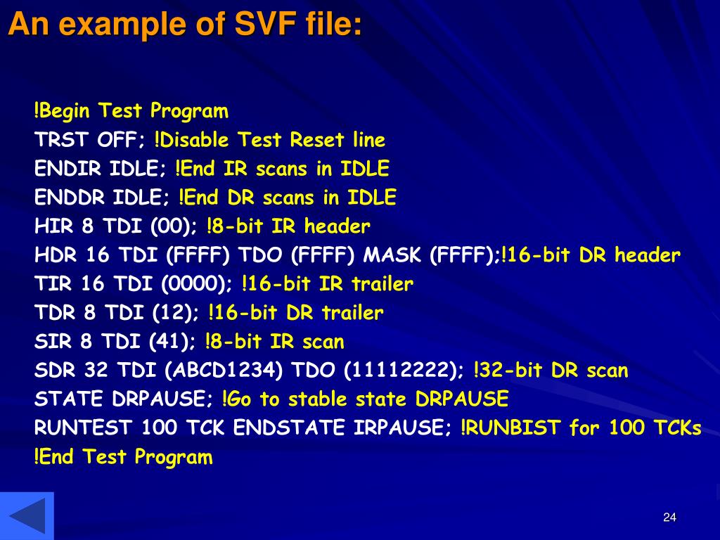 PPT Serial Vector Format PowerPoint Presentation, free download ID
