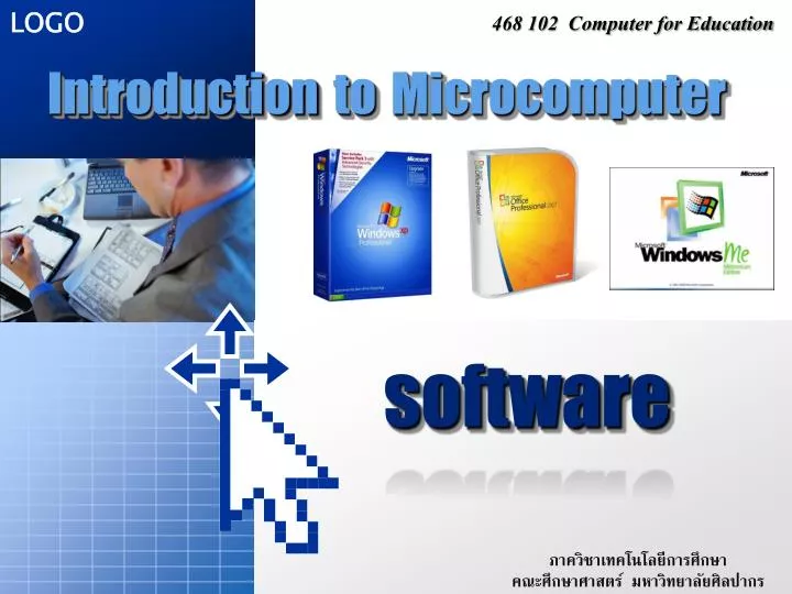 PPT - Introduction to Microcomputer PowerPoint Presentation, free ...