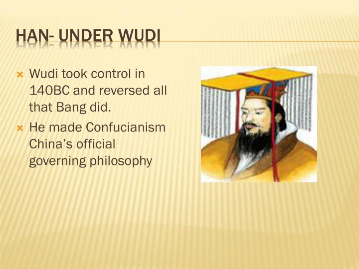han wudi han wudi