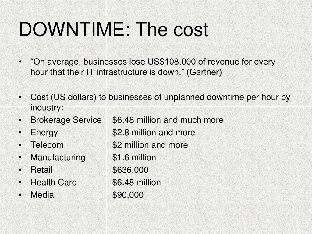 PPT BUSINESS CONTINUITY PowerPoint Presentation, free download ID