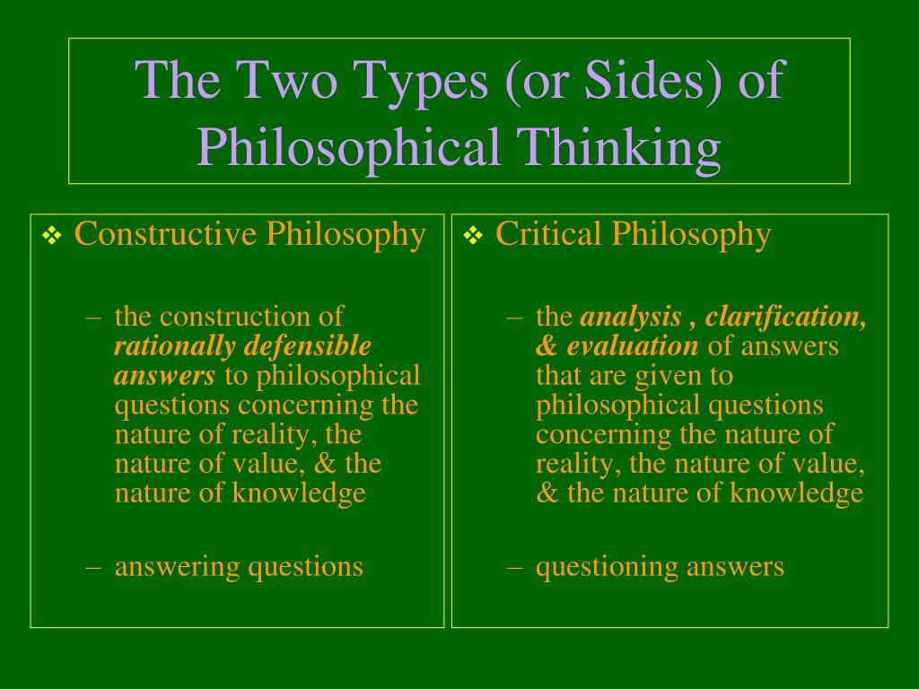 PPT - What is Philosophy? PowerPoint Presentation, free download -  ID:5691012