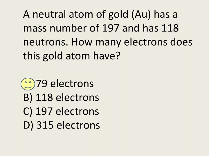 Ppt What Is The Oxidation Number For This Element