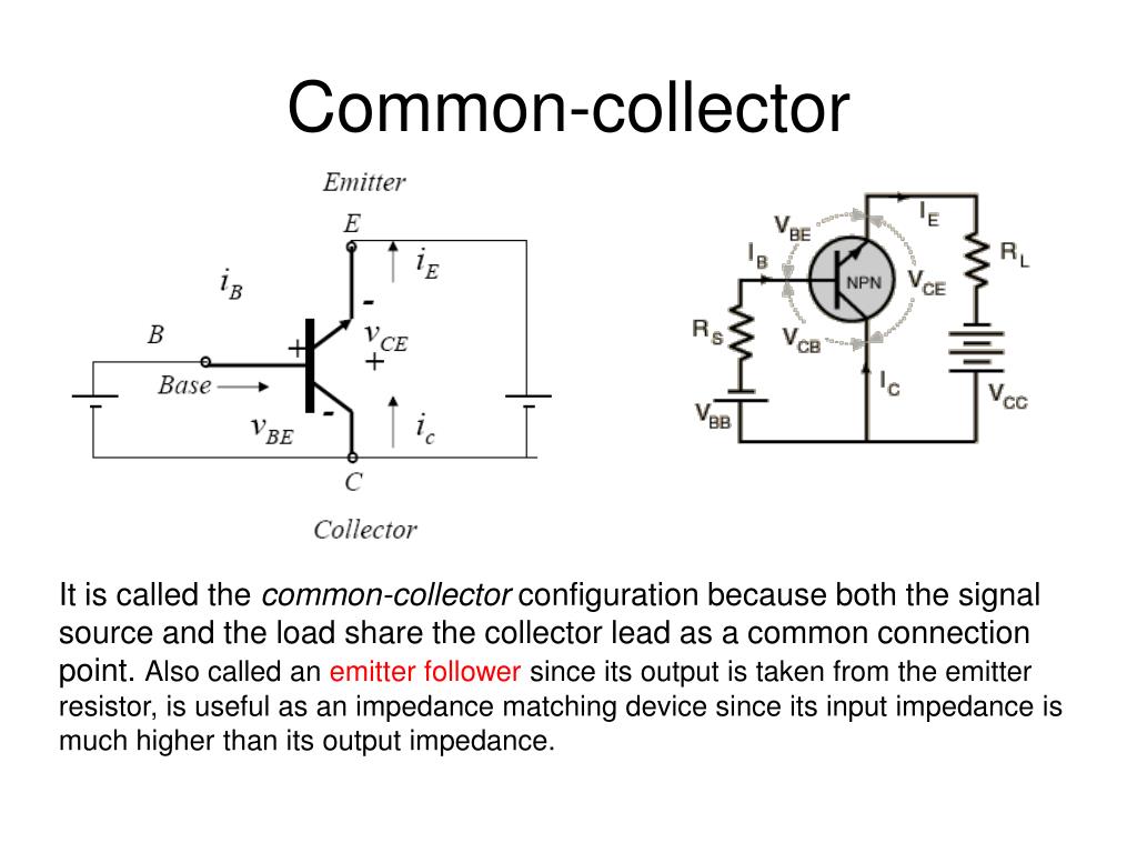 Эмиттерный переход биполярный транзистор PPT - Bipolar Junction Transistors ( BJT ) PowerPoint Presentation, free downloa