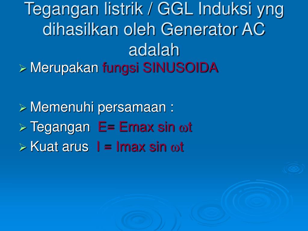 PPT INDUKSI  PowerPoint Presentation free download ID 