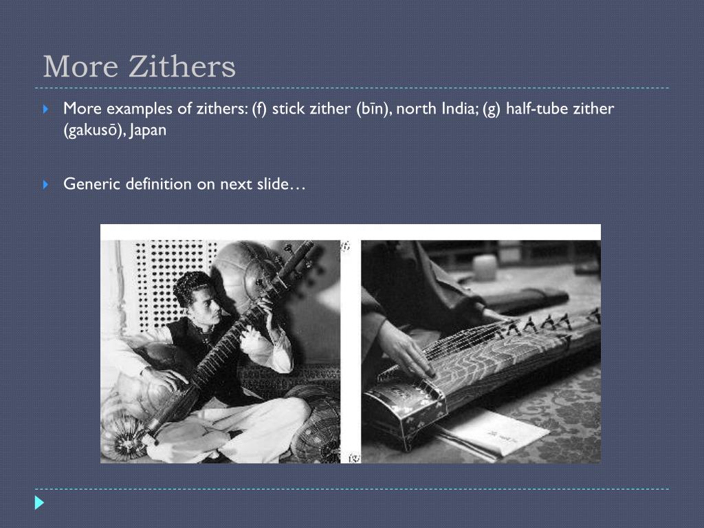zithers zithers
