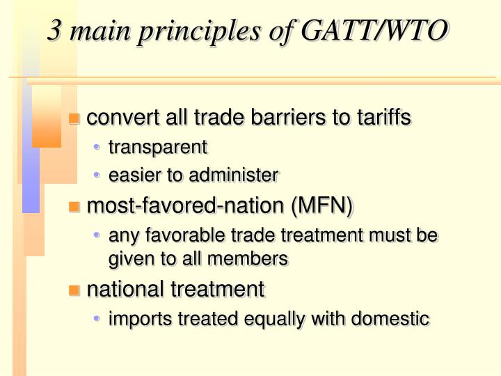 difference between wto and gatt pdf